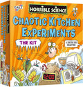 HORRIBLE SCIENCE: HAOS IN BUCATARIE - GALT (1105515) - Libelula Vesela - Jucarii