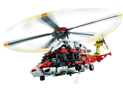 ELICOPTER AIRBUS H175 - LEGO TECHNIC (42145)