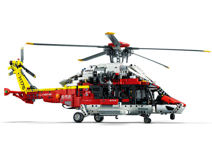 ELICOPTER AIRBUS H175 - LEGO TECHNIC (42145)
