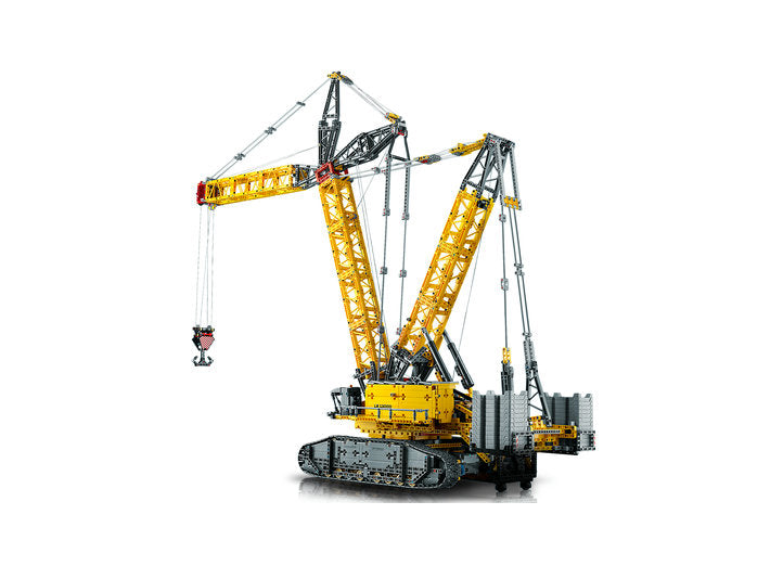 MACARA PE SENILE LIEBHERR LR 13000 - LEGO TECHNIC - LEGO (42146)