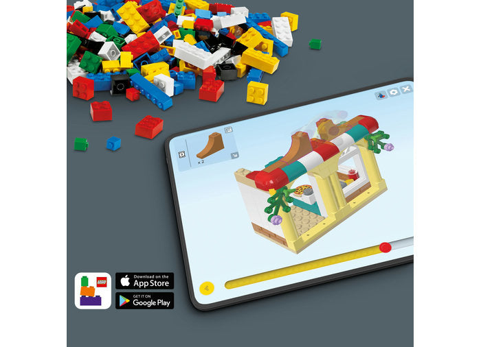 BUGATTI BOLIDE - LEGO TECHNIC - LEGO (42151)