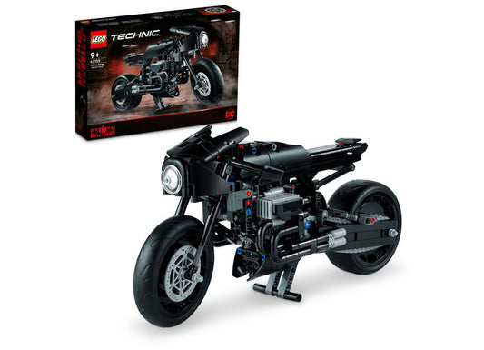 BATMAN – BATCYCLE™ - LEGO TECHNIC (42155)