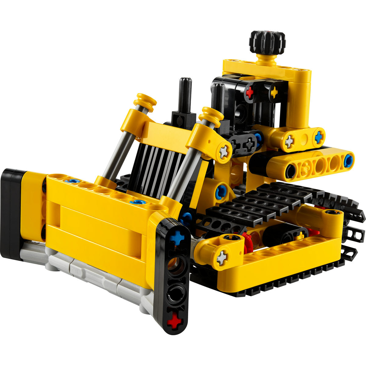 BULDOZER - LEGO TECHNIC - LEGO (42163) - Libelula Vesela - Jucarii