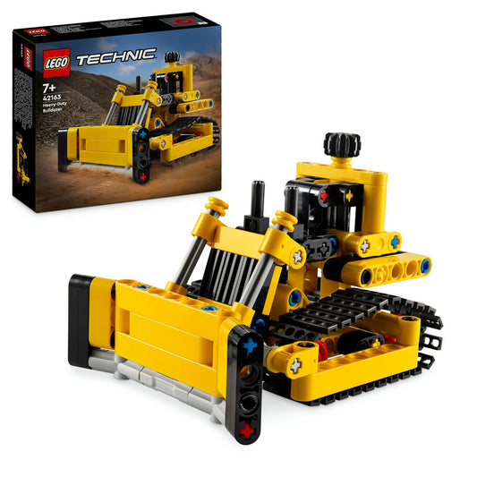 BULDOZER - LEGO TECHNIC - LEGO (42163)