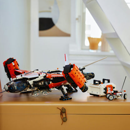 NAVETA SPATIALA VTOL LT81 - LEGO TECHNIC - LEGO (42181)