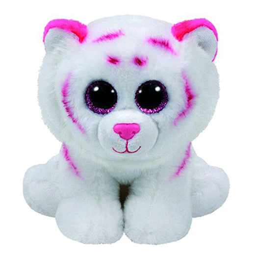 PLUS TIGRUL TABOR (15 CM) - TY (ST9XTY42186) - Libelula Vesela - Jucarii