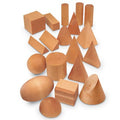 FORME GEOMETRICE DIN LEMN (SET 19) (LER4298) - Libelula Vesela - Jucarii