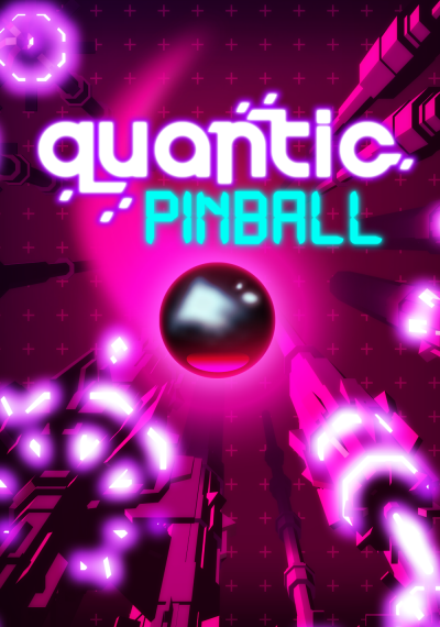 QUANTIC PINBALL - STEAM - PC - EU - Libelula Vesela - Jocuri video