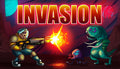 INVASION (HIPIX STUDIO) - STEAM - PC - WORLDWIDE - MULTILANGUAGE - Libelula Vesela - Jocuri video
