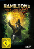 HAMILTON'S GREAT ADVENTURE - STEAM - PC - WORLDWIDE - Libelula Vesela - Jocuri video