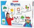 PUZZLE POTRIVESTE RIMELE - ENG - THE LEARNING JOURNEY (TLJ428559) - Libelula Vesela - Jucarii