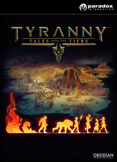 TYRANNY - TALES FROM THE TIERS (DLC) - STEAM - PC - EMEA, US - Libelula Vesela - Jocuri video