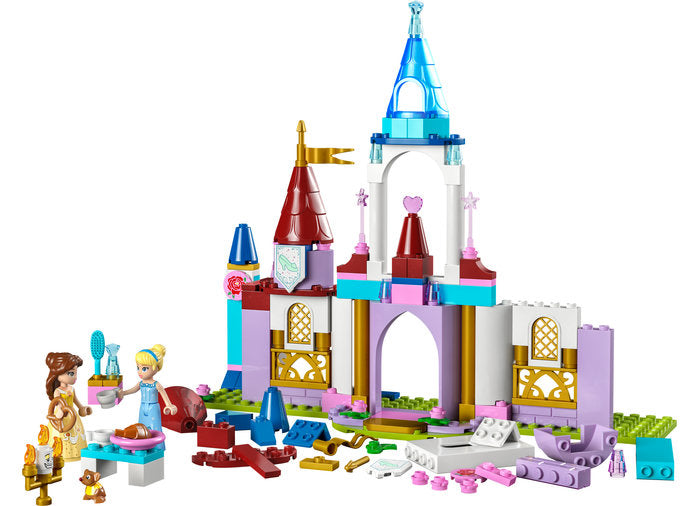 CASTELE CREATIVE DISNEY PRINCESS - LEGO DISNEY (43219)