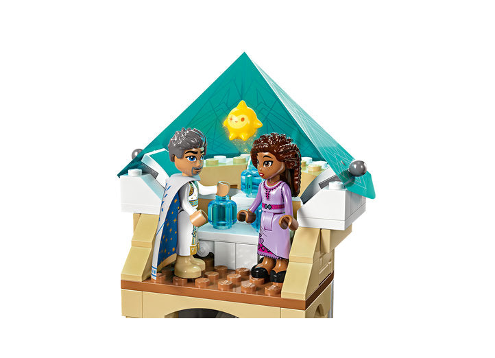 CASTELUL REGELUI MAGNIFICO - LEGO DISNEY - LEGO (43224)