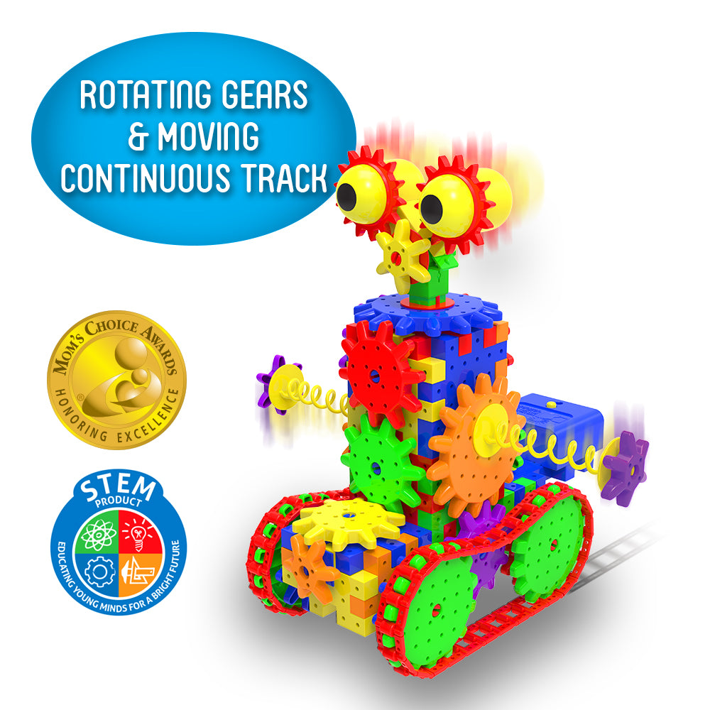 JOC DE CONSTRUCTIE - DROID - THE LEARNING JOURNEY (TLJ433126) - Libelula Vesela - Jucarii