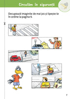 CIRCULAM IN SIGURANTA CU ROBIN - DPH (978-606-048-415-8) - Libelula Vesela - Carti