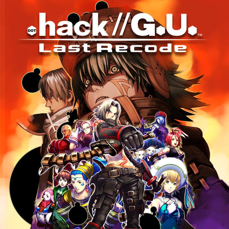 .HACK//G.U. LAST RECODE - PC - STEAM - MULTILANGUAGE - EU - Libelula Vesela - Jocuri video