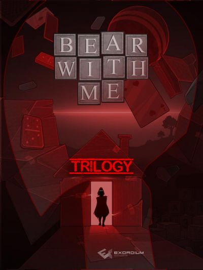 BEAR WITH ME - BUNDLE EPISODE 1-3 - STEAM - PC - WORLDWIDE - Libelula Vesela - Jocuri video
