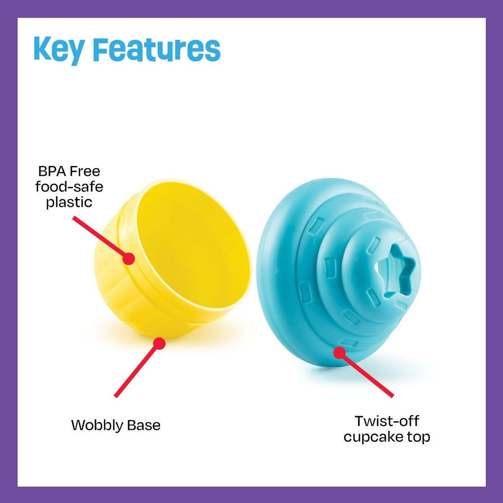 JUCARIE DRESAJ CAINI - JUCARIE ELIBERARE RECOMPENSE BRIOSA - BRIGHTKINS (LER9373) - Libelula Vesela - Jucarii