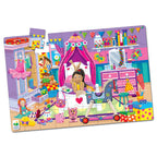 PUZZLE MARE DE PODEA - CAMERA MEA - THE LEARNING JOURNEY (TLJ436233) - Libelula Vesela - Jucarii