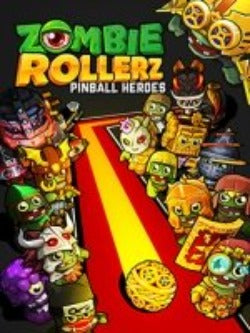 ZOMBIE ROLLERZ: PINBALL HEROES - PC - STEAM - MULTILANGUAGE - WORLDWIDE - Libelula Vesela - Jocuri video