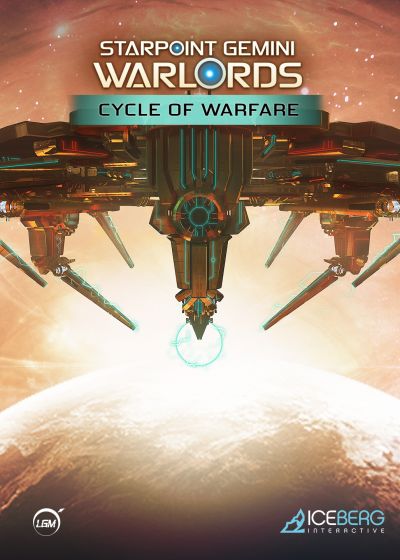 STARPOINT GEMINI WARLORDS - CYCLE OF WARFARE (DLC) - STEAM - PC - EU - Libelula Vesela - Jocuri video