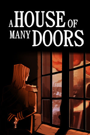 A HOUSE OF MANY DOORS - STEAM - PC - WORLDWIDE - EN - Libelula Vesela - Jocuri video