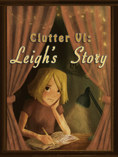 CLUTTER VI: LEIGH'S STORY - STEAM - PC - WORLDWIDE - Libelula Vesela - Jocuri video