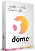 PANDA DOME ADVANCED (UNLIMITED DEVICES, 3 YEARS) - OFFICIAL WEBSITE - MULTILANGUAGE - WORLDWIDE - PC - Libelula Vesela - Software