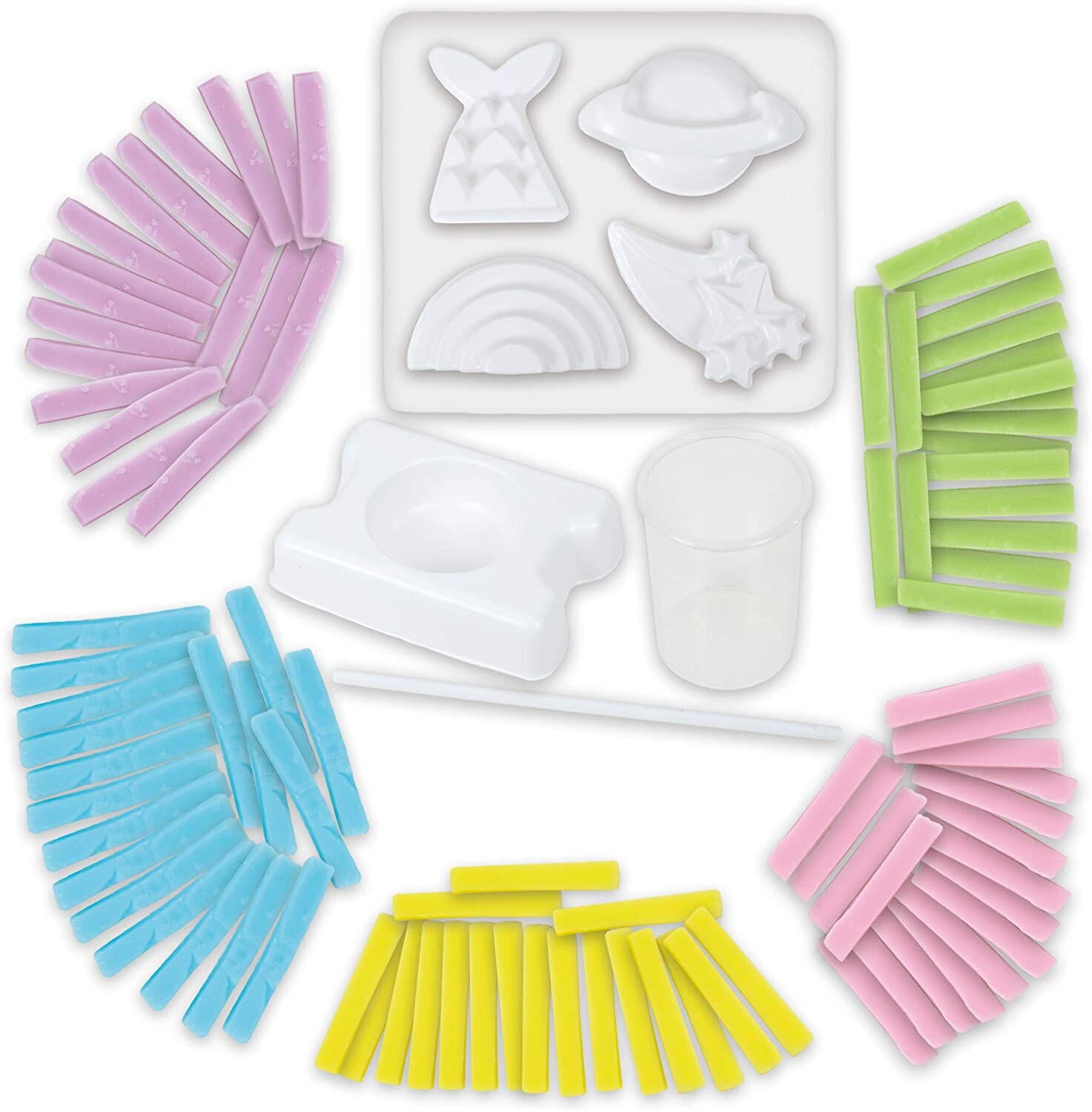 KIT - SAPUNUL PARFUMAT - GALT (1005362) - Libelula Vesela - Jucarii