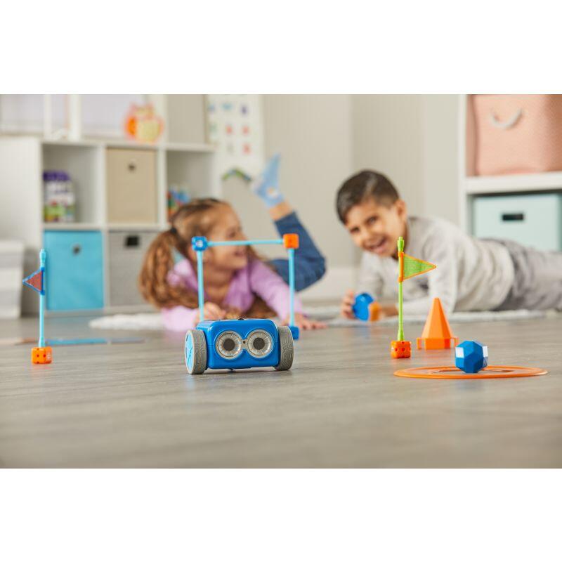 SET STEM - ROBOTELUL BOTLEY 2.0 - LEARNING RESOURCES (LER2938) - Libelula Vesela - Jucarii