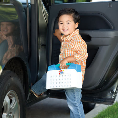 BORMASINA MAGICA - SET MOBIL (EI-4117) - Libelula Vesela - Jucarii