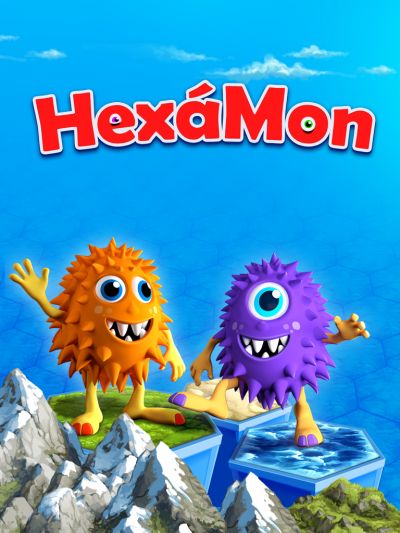 HEXAMON - STEAM - PC - WORLDWIDE - Libelula Vesela - Jocuri video