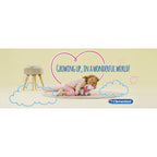 CLEMMY - MINGE SENZORIALA - CLEMENTONI (CL17689) - Libelula Vesela - Jucarii