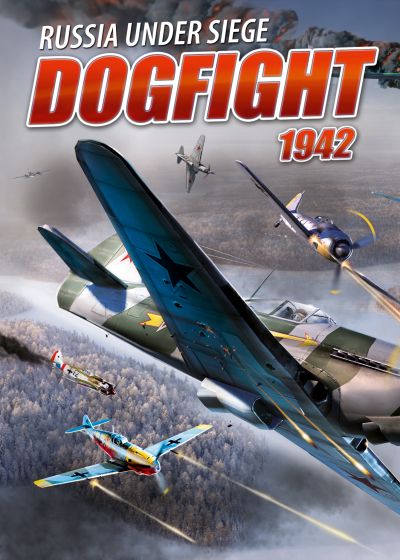 DOGFIGHT 1942 RUSSIA UNDER SIEGE DLC - STEAM - PC - EMEA, US - Libelula Vesela - Jocuri video