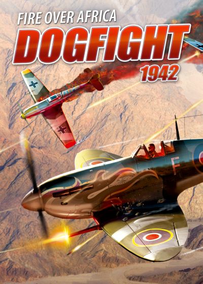 DOGFIGHT 1942 FIRE OVER AFRICA DLC - STEAM - PC - EMEA, US - Libelula Vesela - Jocuri video