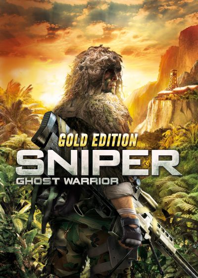 SNIPER GHOST WARRIOR GOLD EDITION - STEAM - PC - EMEA, US - Libelula Vesela - Jocuri video