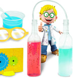 EXPERIMENTELE MICULUI GENIU - 101 EXPERIMENTE - LISCIANI (LEN69330) - Libelula Vesela - Jucarii