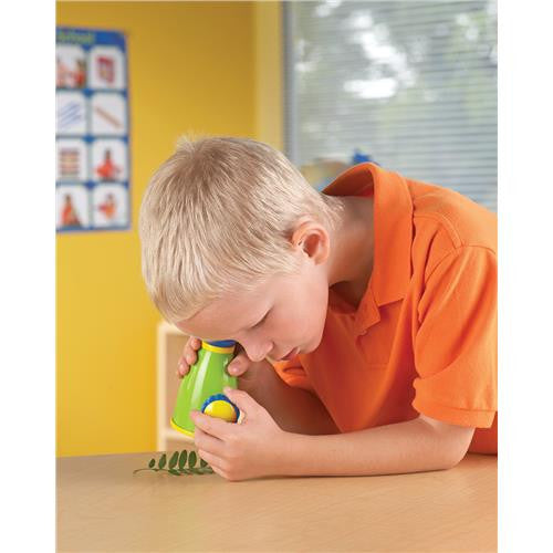 MICROSCOP VIEWSCOPE (LER2760) - Libelula Vesela - Jucarii