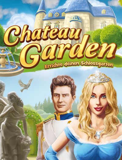 CHATEAU GARDEN - STEAM - PC - WORLDWIDE - Libelula Vesela - Jocuri video