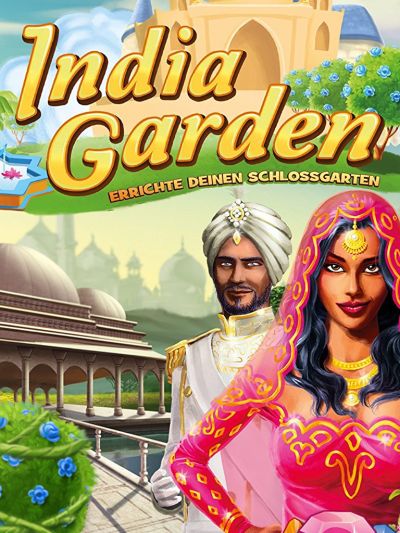 INDIA GARDEN - STEAM - PC - WORLDWIDE - Libelula Vesela - Jocuri video