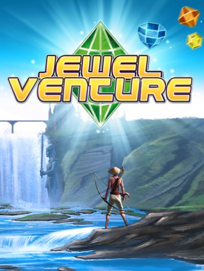 JEWEL VENTURE - STEAM - PC - WORLDWIDE - Libelula Vesela - Jocuri video