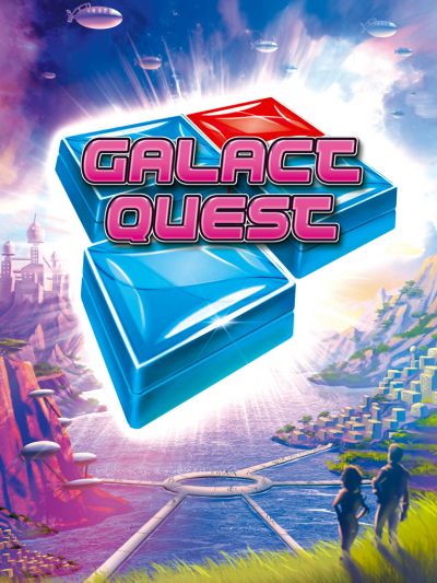GALACT QUEST - STEAM - PC - WORLDWIDE - Libelula Vesela - Jocuri video