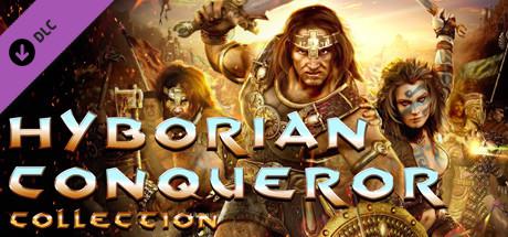 AGE OF CONAN: HYBORIAN CONQUEROR COLLECTION - OFFICIAL WEBSITE - MULTILANGUAGE - WORLDWIDE - PC - Libelula Vesela - Jocuri video