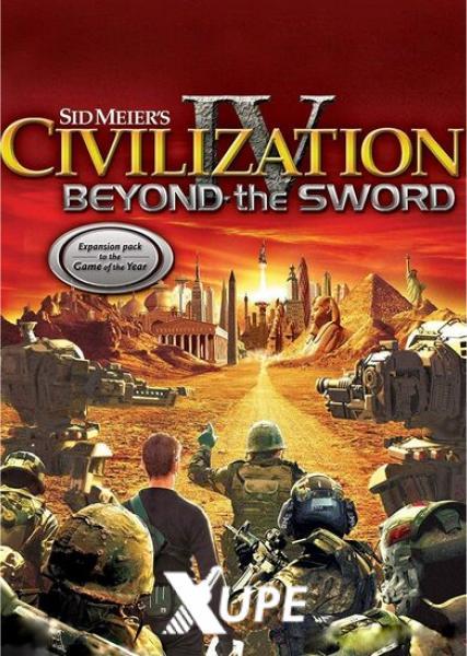 SID MEIER'S CIVILIZATION IV - BEYOND THE SWORD (DLC) - STEAM - PC - WORLDWIDE - MULTILANGUAGE - Libelula Vesela - Jocuri video
