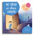 NU VREAU SA DORM SINGUR! - DPH (978-606-683-942-6) - Libelula Vesela - Carti