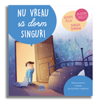 NU VREAU SA DORM SINGUR! - DPH (978-606-683-942-6) - Libelula Vesela - Carti
