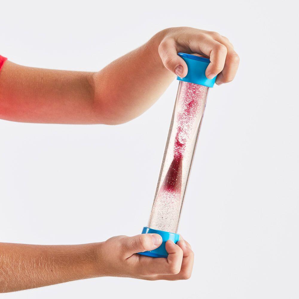 SET EPRUBETE SENZORIALE - HAND2MIND (92419) - Libelula Vesela - Jucarii