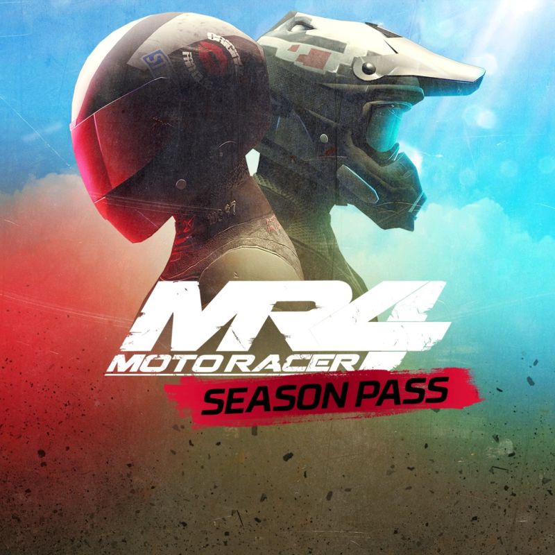 MOTO RACER 4 - SEASON PASS (DLC) - PC - STEAM - MULTILANGUAGE - WORLDWIDE - Libelula Vesela - Jocuri video