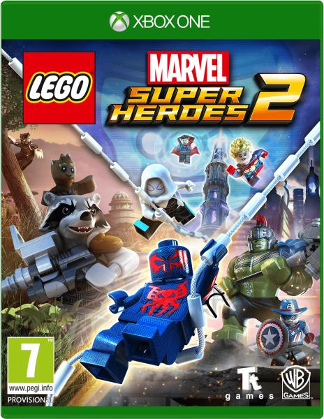 LEGO MARVEL SUPER HEROES 2 - XBOX LIVE - XBOX ONE - MULTILANGUAGE - EU - Libelula Vesela - Jocuri video